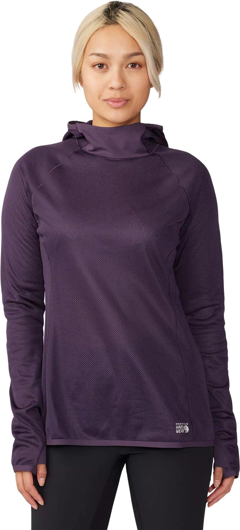 Product gallery image number 1 for product AirMesh Hoody - Women's