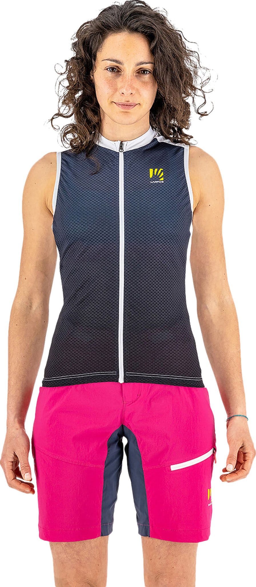 Product gallery image number 4 for product Verve Evo Sleeveless Jersey - Women’s