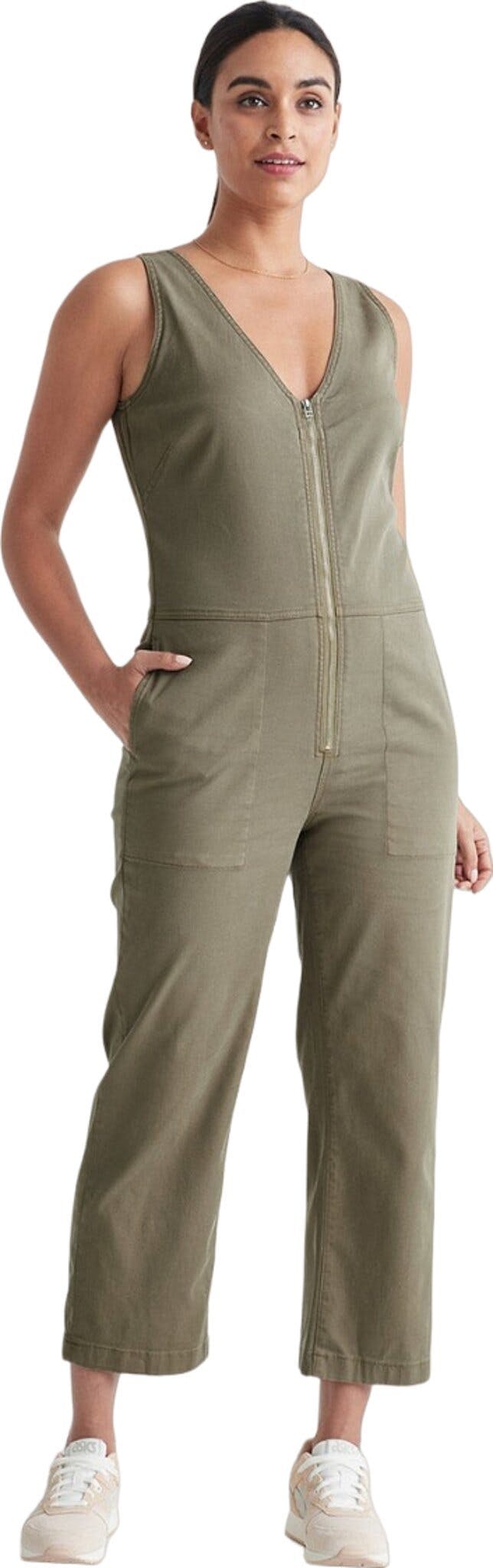 Product gallery image number 1 for product Live Free Jumpsuit - Women's