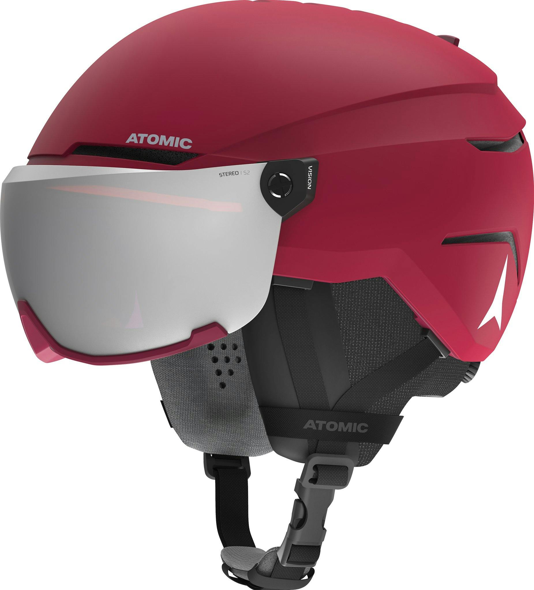 Product gallery image number 1 for product Savor Visor Stereo Helmet - Unisex