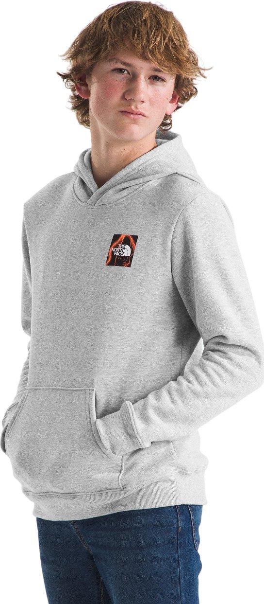 Product gallery image number 3 for product Camp Fleece Pullover Hoodie - Boys