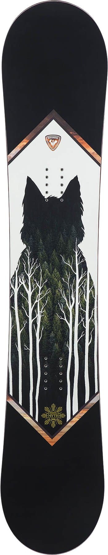 Image de produit pour Planche à neige Myth - Femme