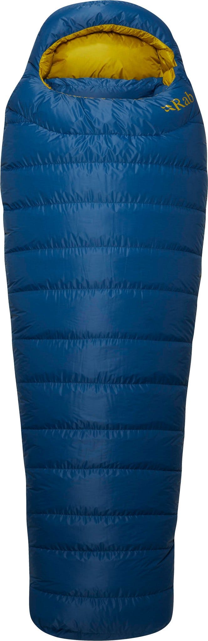 Product image for Ascent Pro 600 Down Sleeping Bag (-7C / 20F)