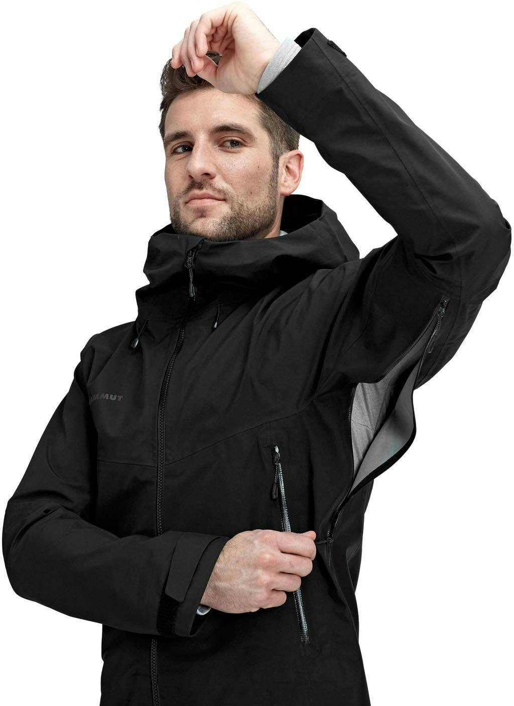 Numéro de l'image de la galerie de produits 6 pour le produit Veste à capuche Crater HS - Homme