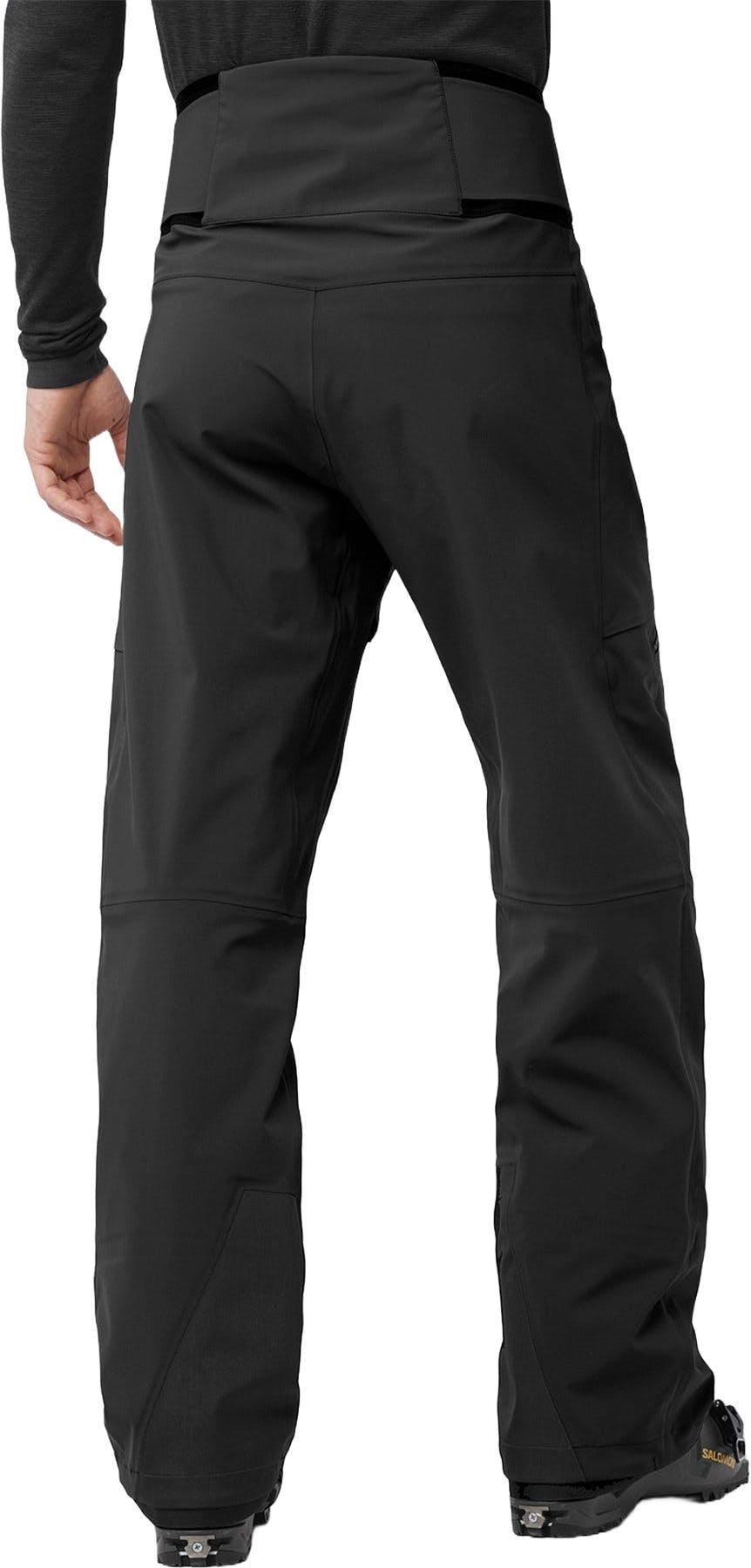 Product gallery image number 2 for product Force 3 Layer Pants - Men's