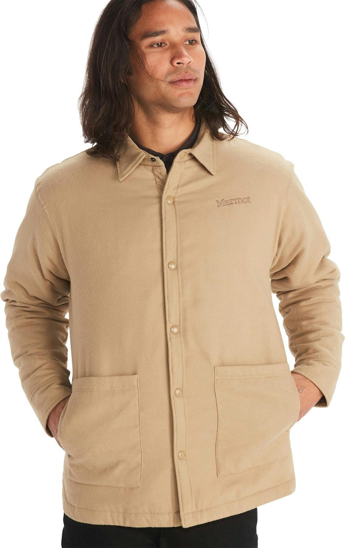 Product image for Lanigan Flannel Chore Coat - Men's