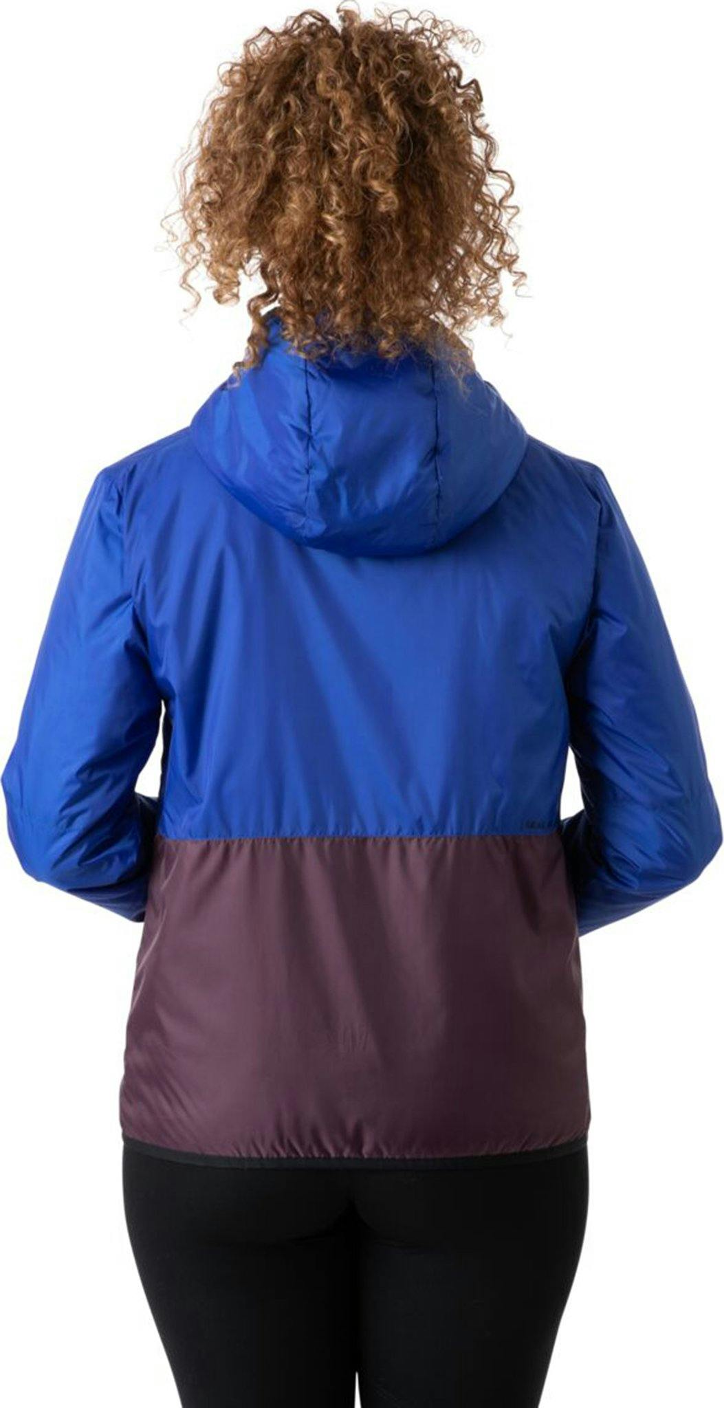 Product gallery image number 2 for product Teca Calido Hooded Jacket - Women's