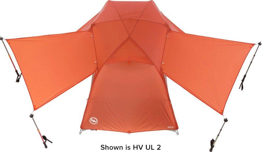 Product gallery image number 7 for product Copper Spur HV UL Tent - 4-person