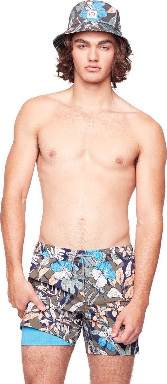 Product gallery image number 3 for product Flowers 2.0 Swim Shorts - Men's