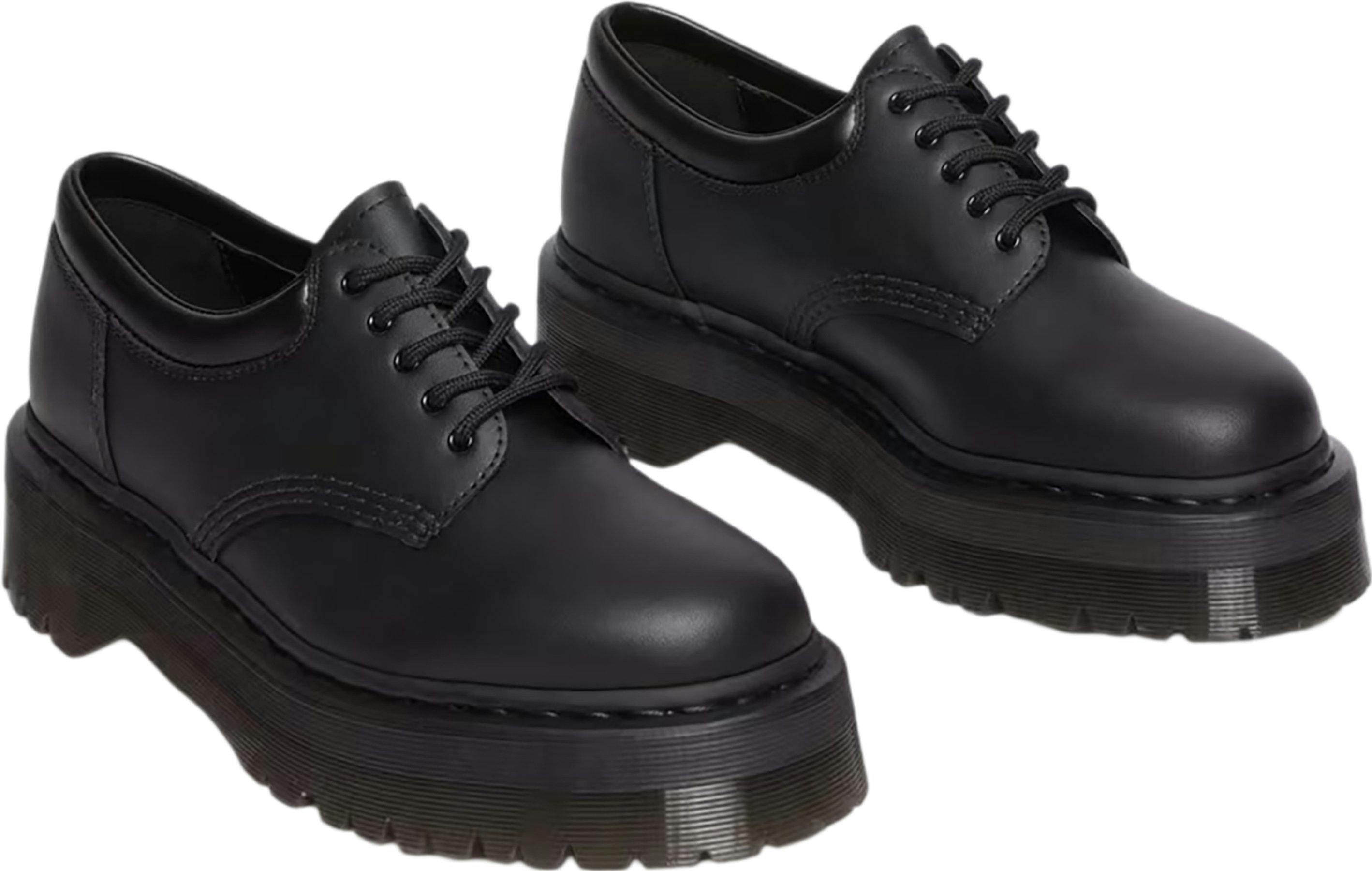 Numéro de l'image de la galerie de produits 6 pour le produit Souliers en cuir 8053 Quad Mono Vegan - Unisexe