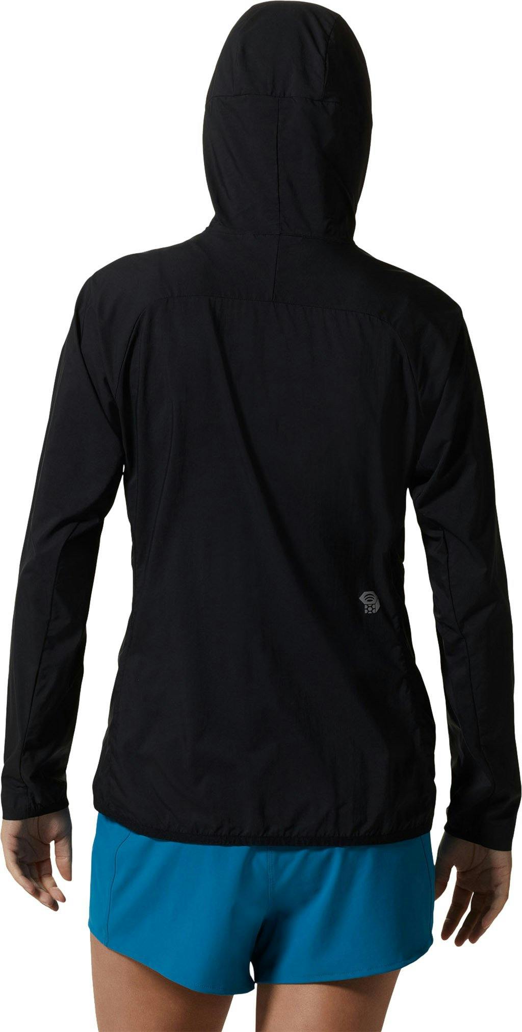 Product gallery image number 4 for product Kor AirShell™ Hoody - Women's