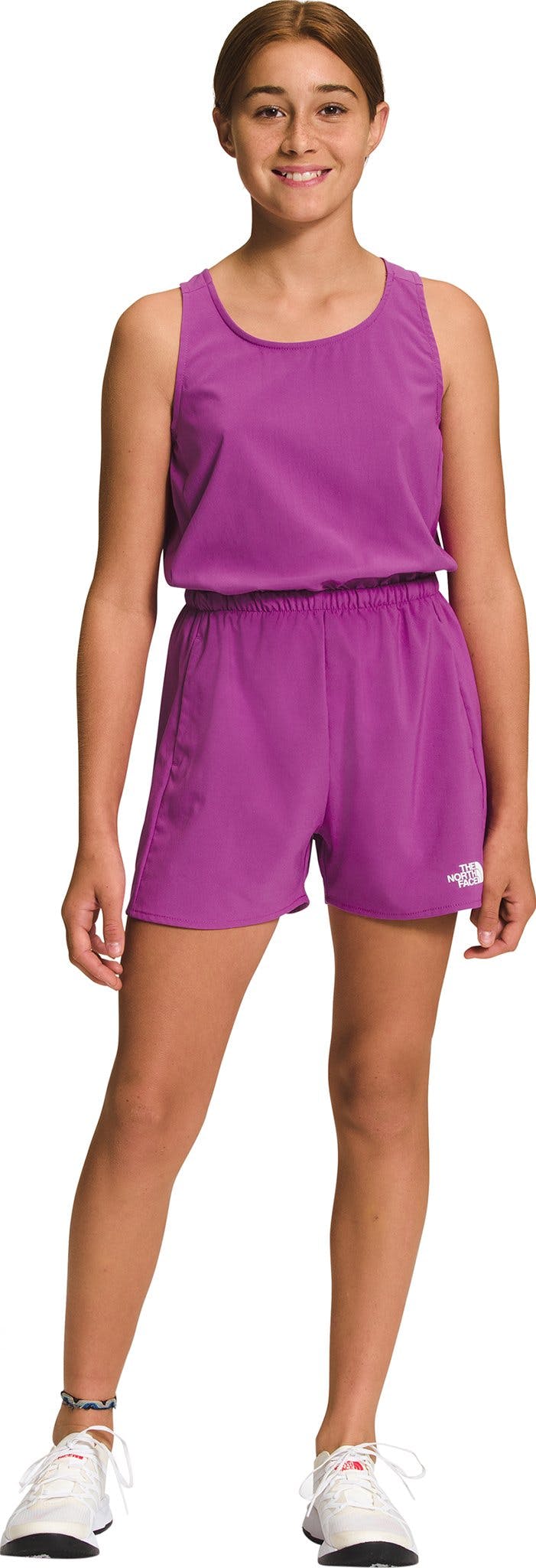Product image for Amphibious Romper - Girls