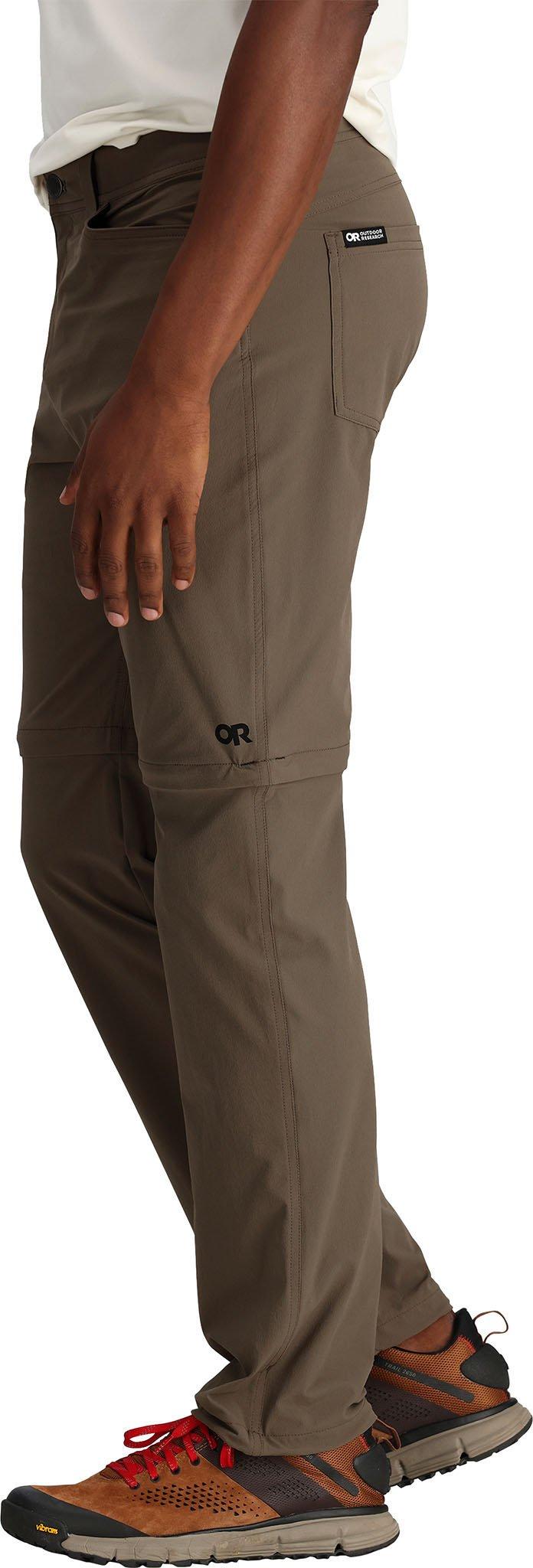 Numéro de l'image de la galerie de produits 3 pour le produit Pantalon convertible Ferrosi - Entrejambe de 30 po - Homme