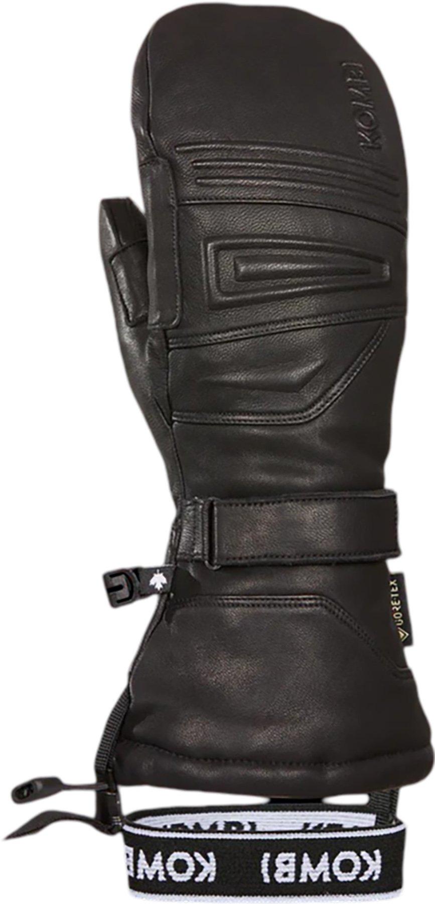 Product gallery image number 1 for product Mission GORE-TEX Leather Mittens - Men's