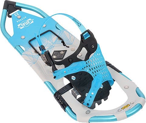 Product gallery image number 3 for product Access 27 inches Trail Walking Snowshoes - Women's