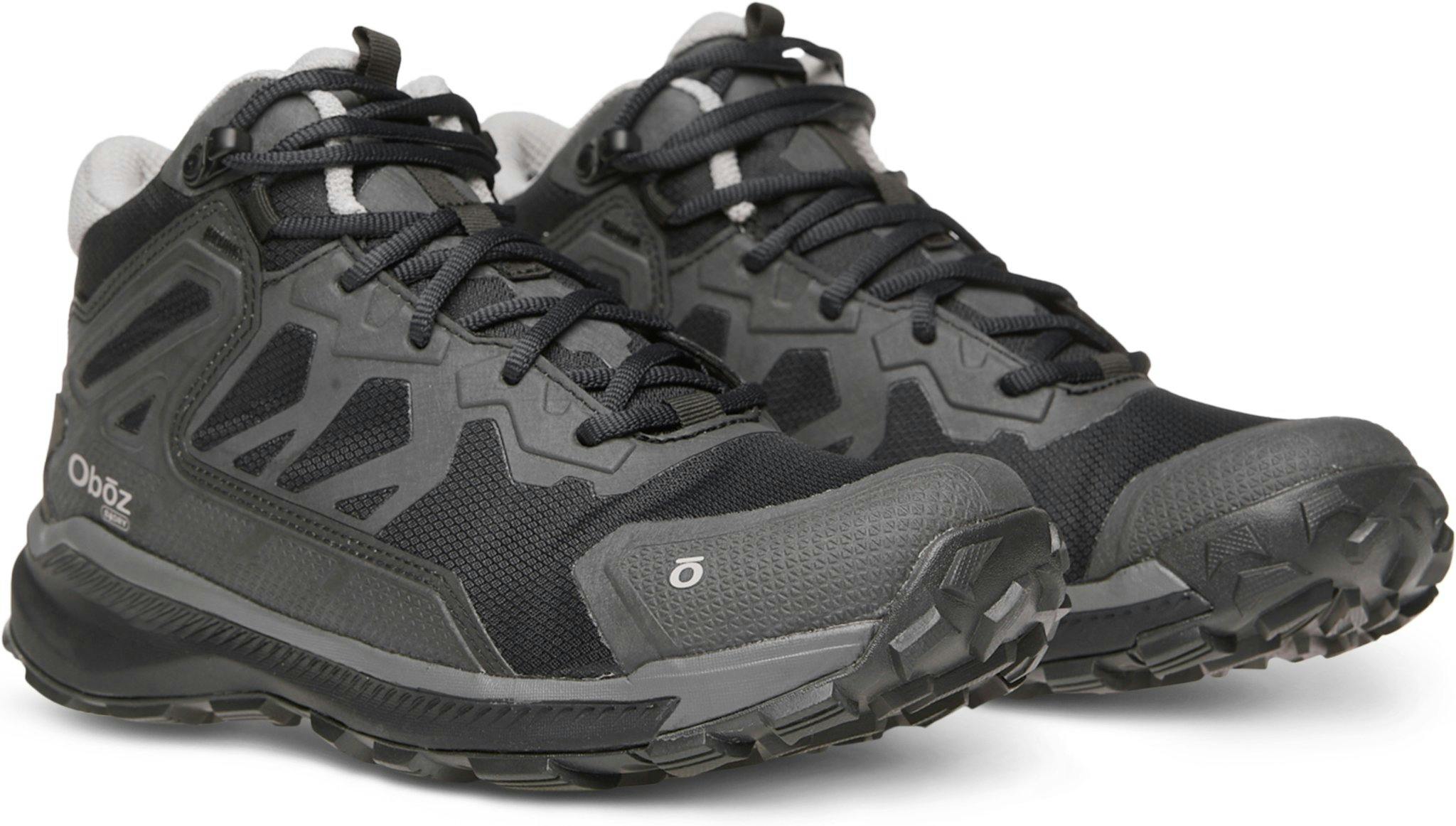 Product gallery image number 5 for product Katabatic Mid Waterproof Shoe - Men's