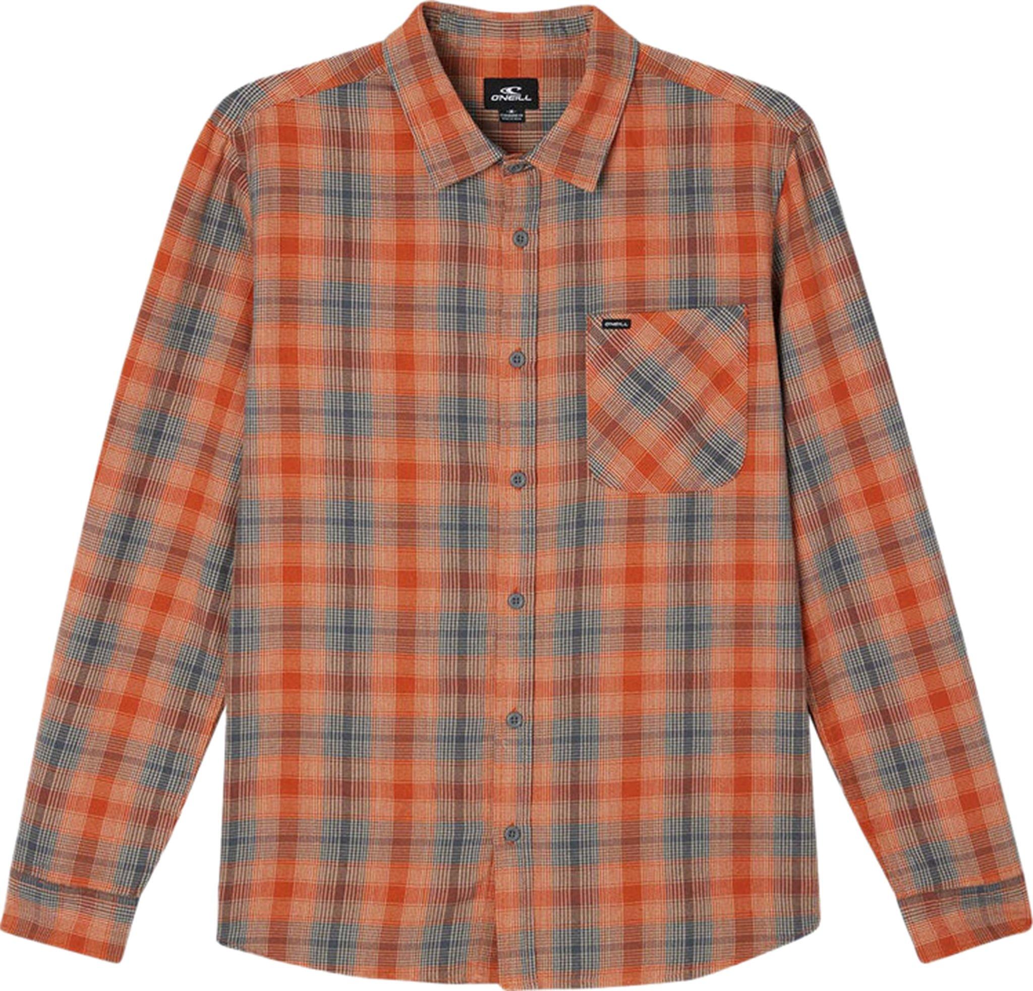 Product gallery image number 1 for product Prospect Flannel Shirt - Men's