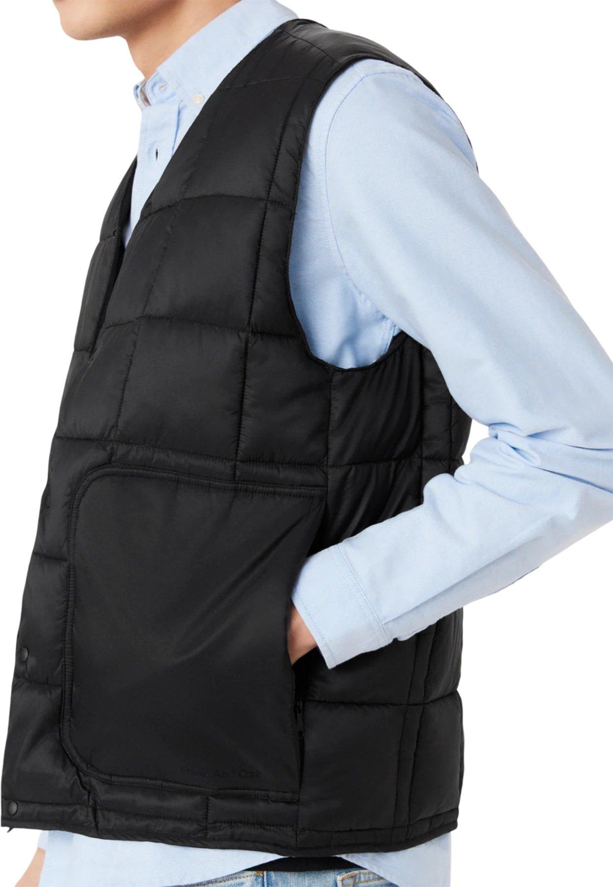 Product gallery image number 7 for product Aero Quilted Vest - Men's