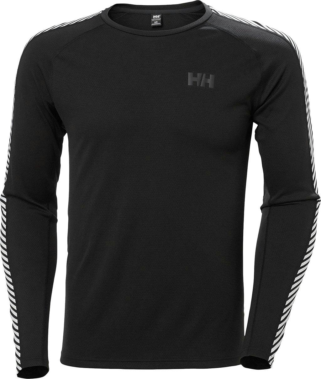 Image de produit pour T-shirt Lifa Active Stripe Crew - Homme