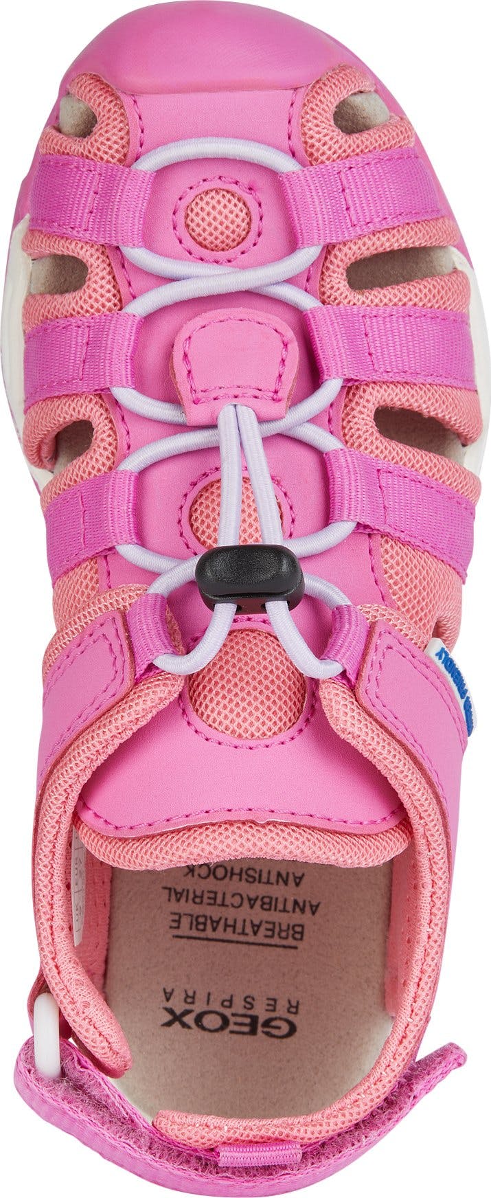 Product gallery image number 5 for product Borealis Sandals - Girls