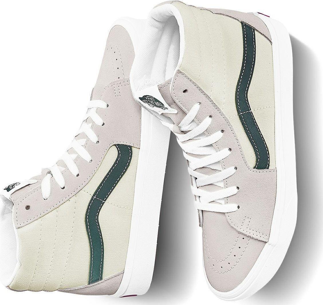 Numéro de l'image de la galerie de produits 5 pour le produit Chaussures ComfyCush SK8-Hi - Unisexe