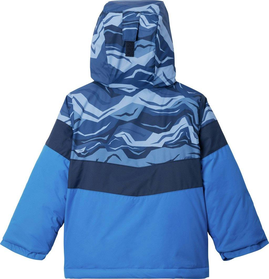 Product gallery image number 2 for product Lightning Lift II Jacket - Little Boys