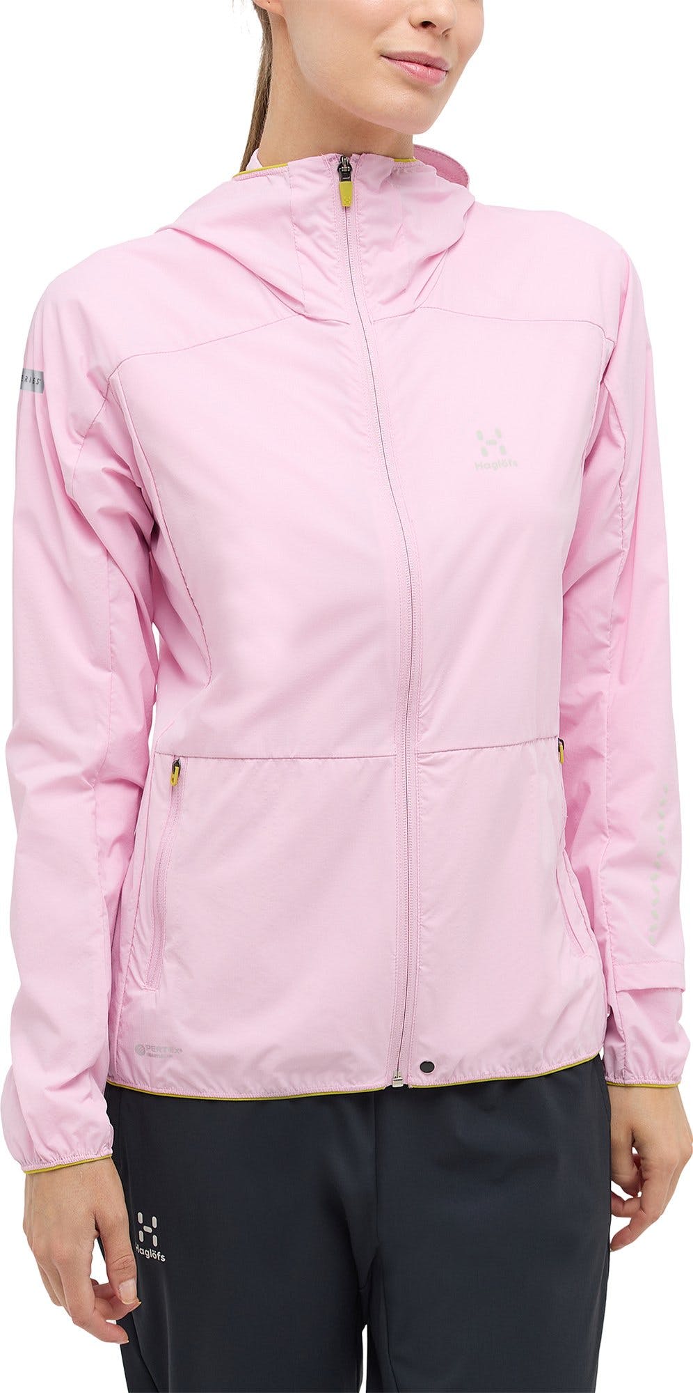 Product gallery image number 4 for product L.I.M Tempo Trail Jacket - Women's