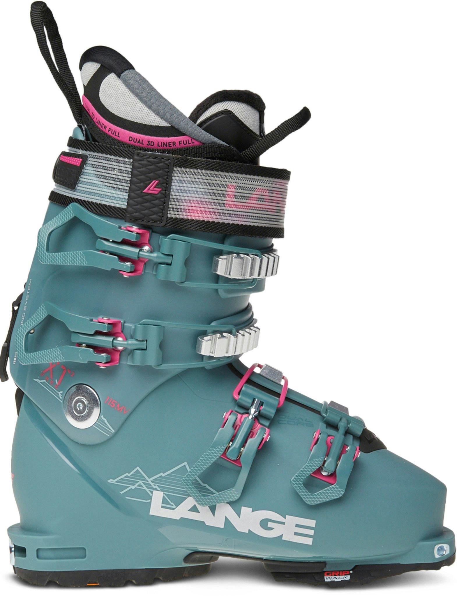 Product gallery image number 1 for product Xt3 Free 115 MV Ski Boot - Women's