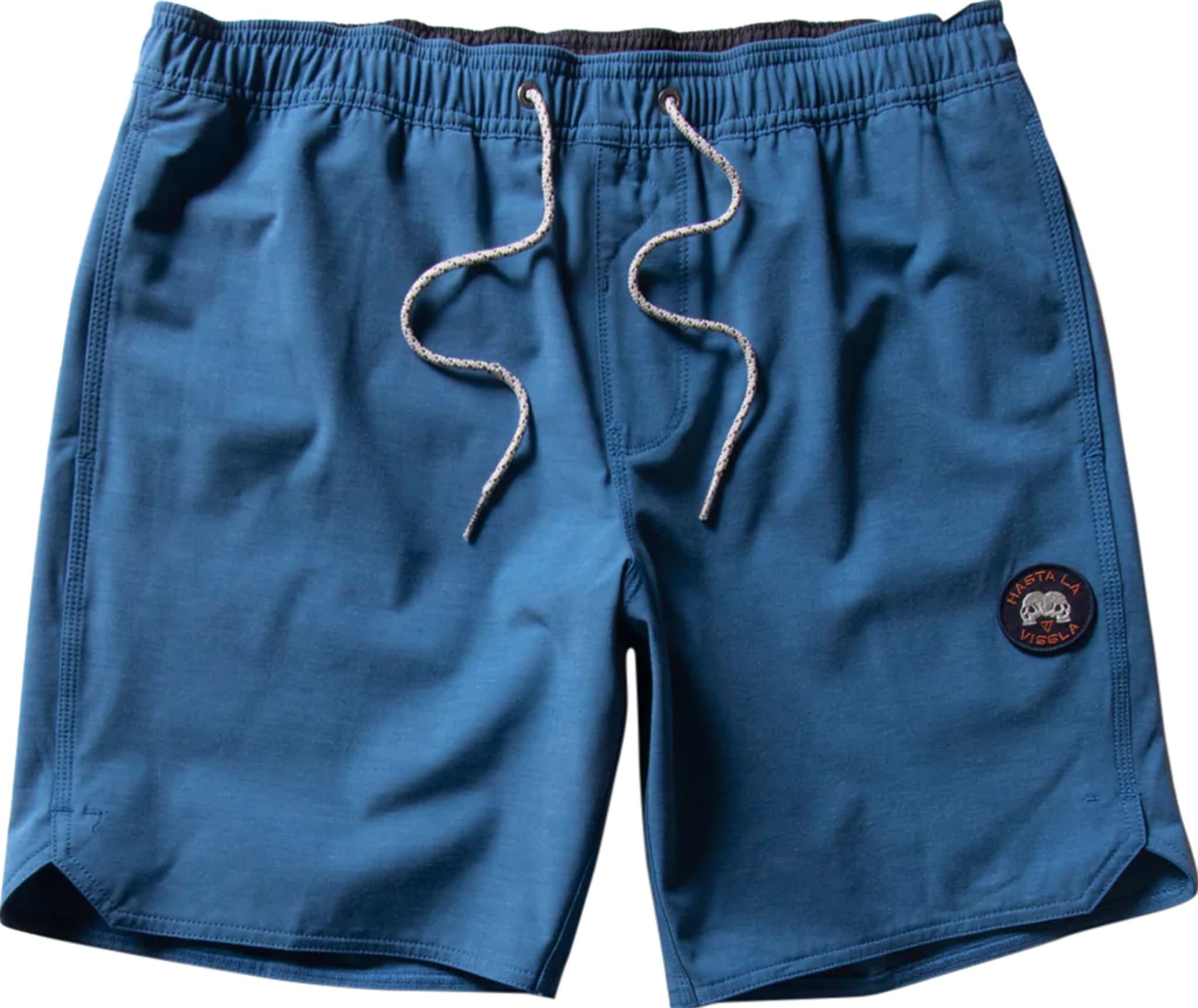 Product image for Solid Sets Ecolastic 17.5 In Boardshorts - Men's