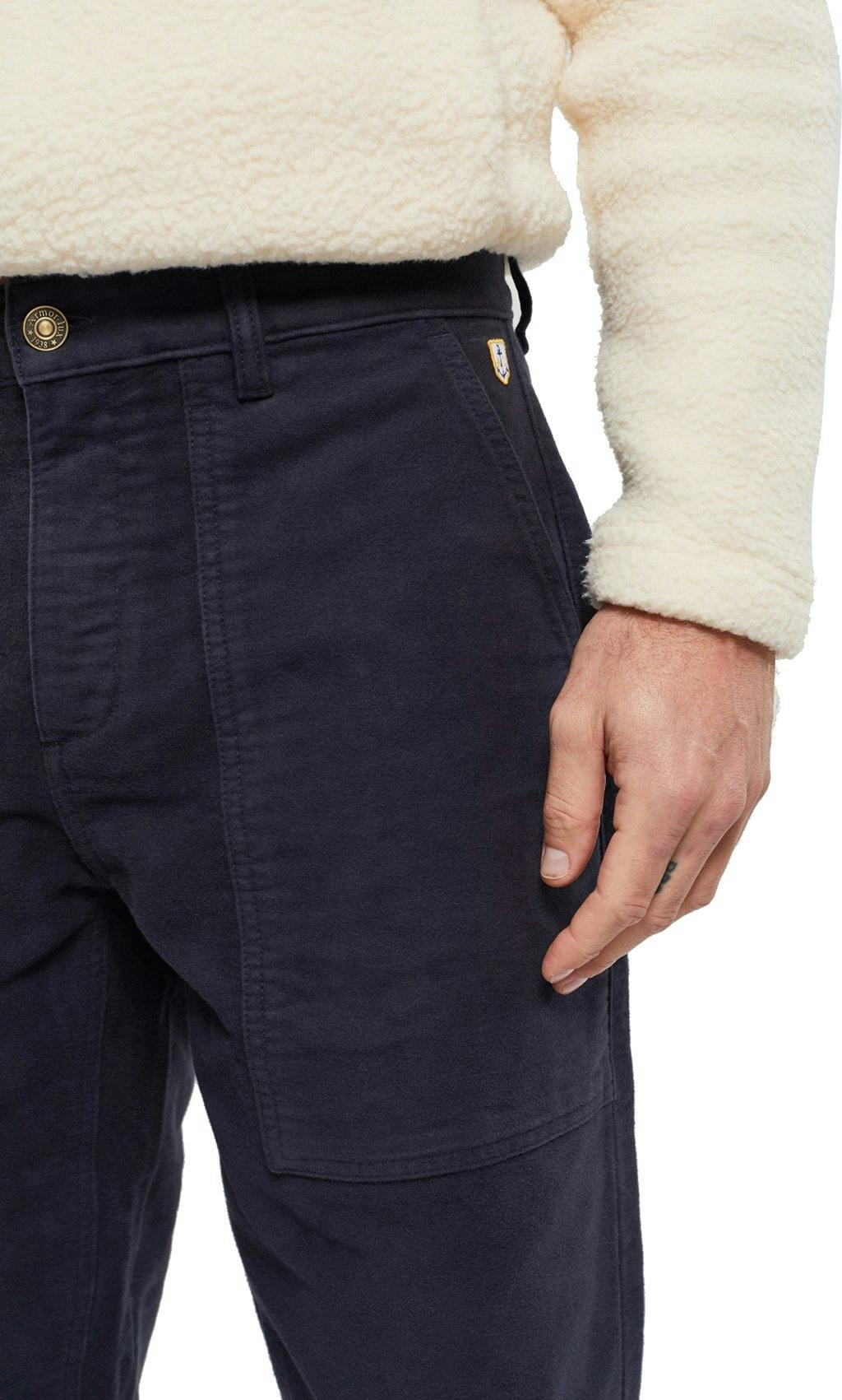 Numéro de l'image de la galerie de produits 2 pour le produit Pantalon pêcheur - Homme