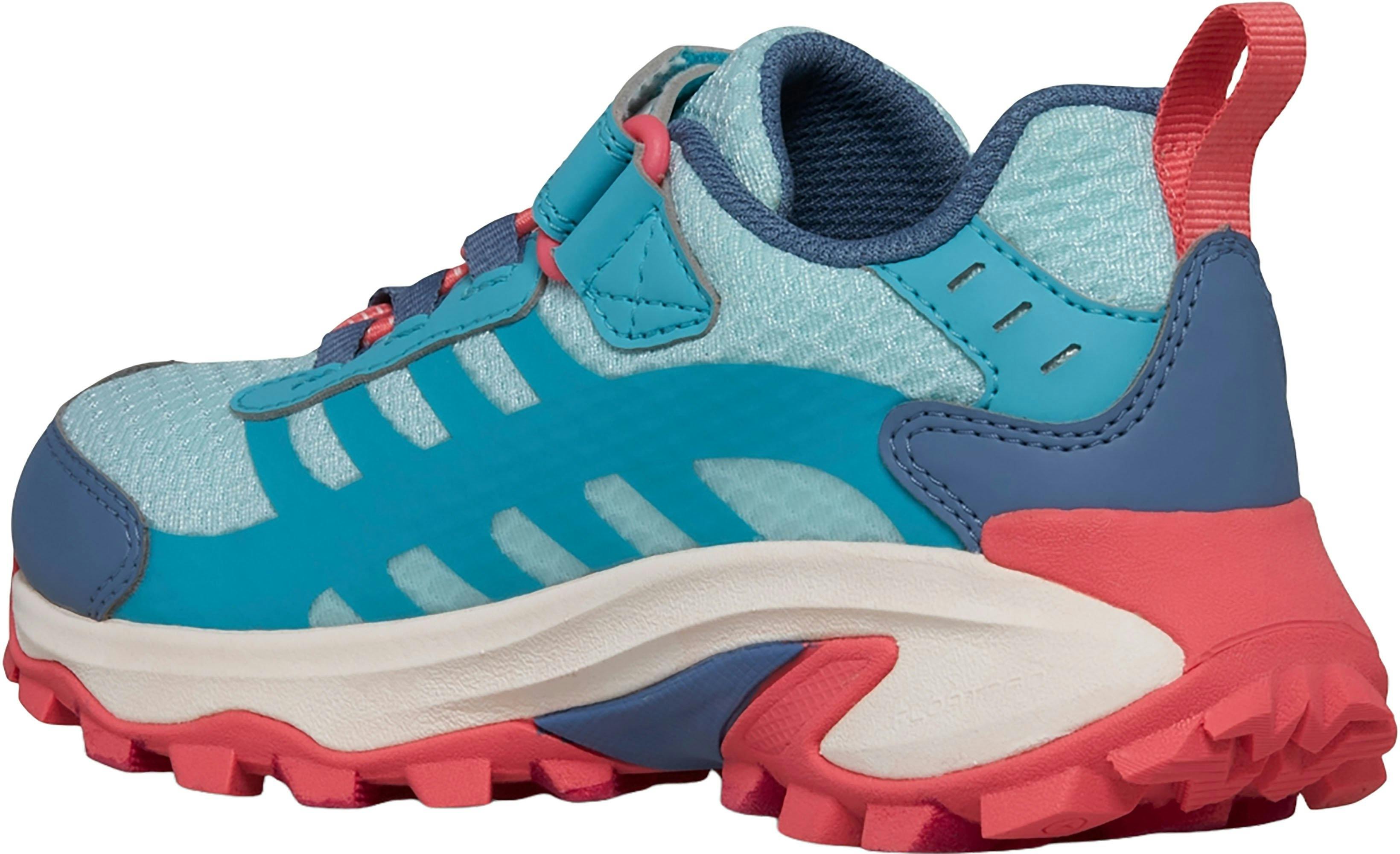 Product gallery image number 2 for product Moab Speed 2 Low A/C Waterproof Shoes - Youth