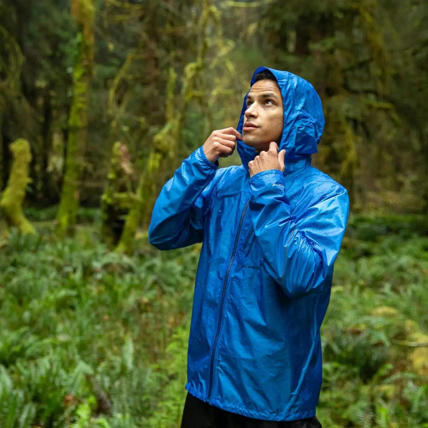 Product gallery image number 5 for product Helium Rain Jacket - Men's