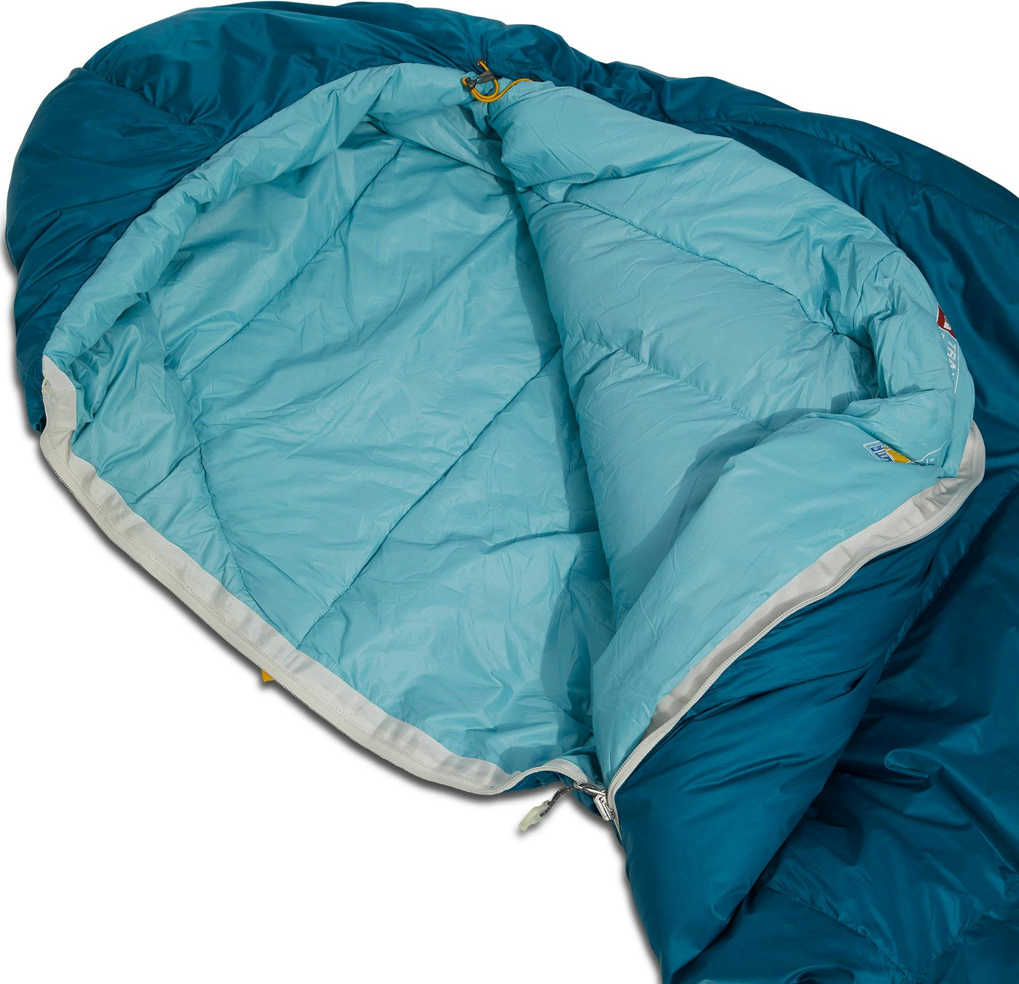 Product gallery image number 3 for product Trail Lite Down Sleeping Bag - 20°F/-7°C - Unisex