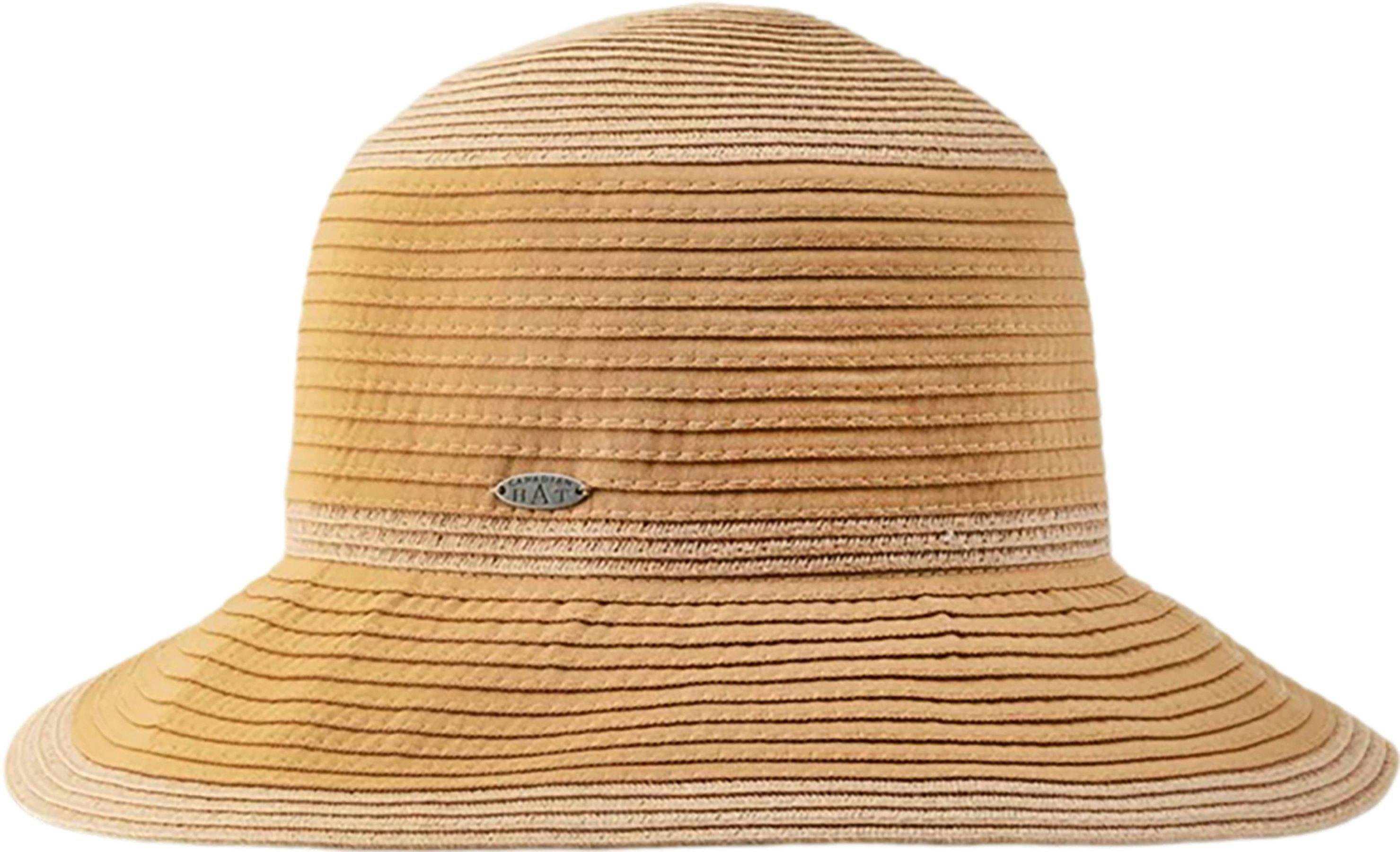 Image de produit pour Chapeau cloche en tissu Cadence - Femme