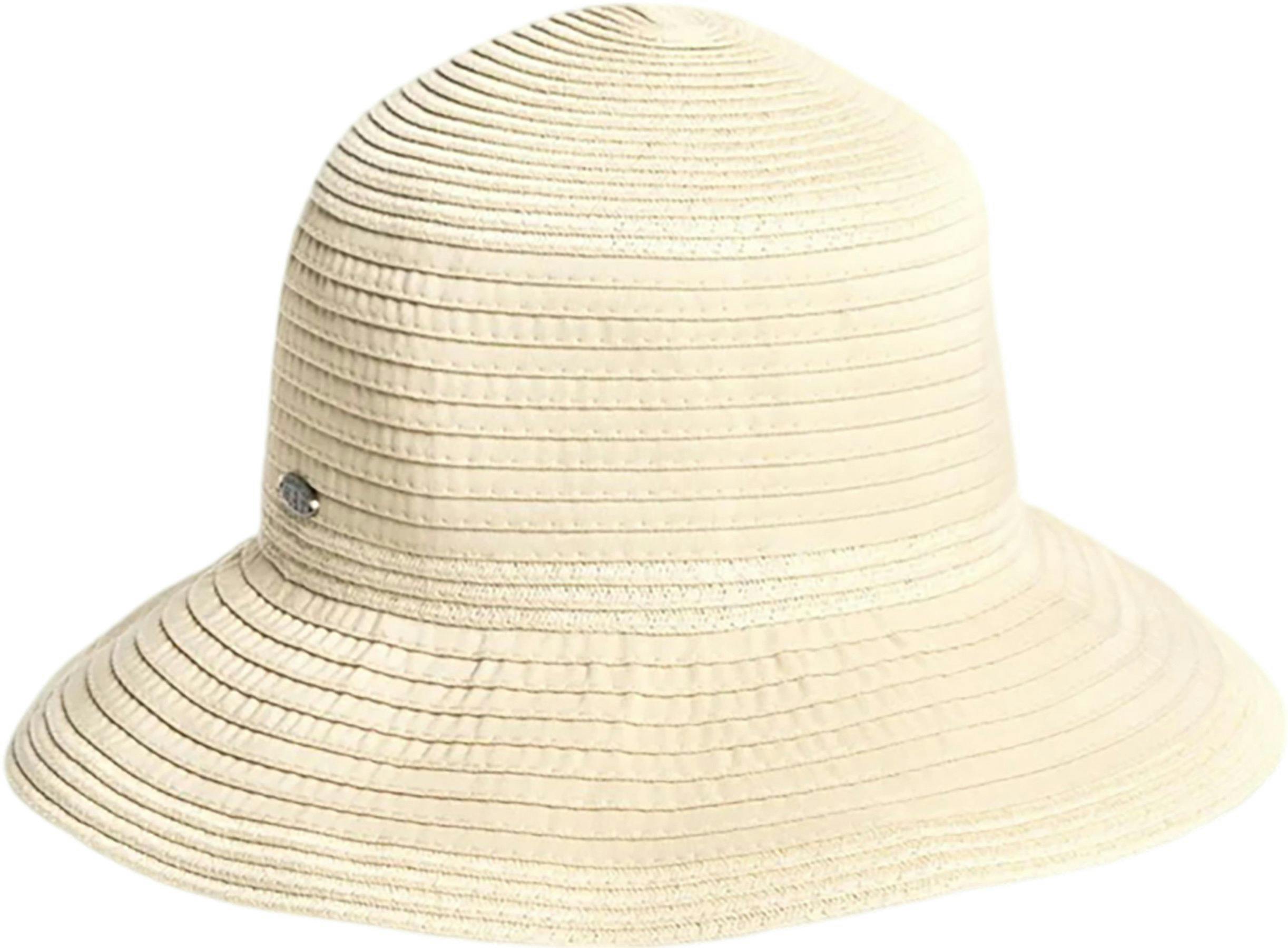 Image de produit pour Chapeau cloche en tissu Cadence - Femme