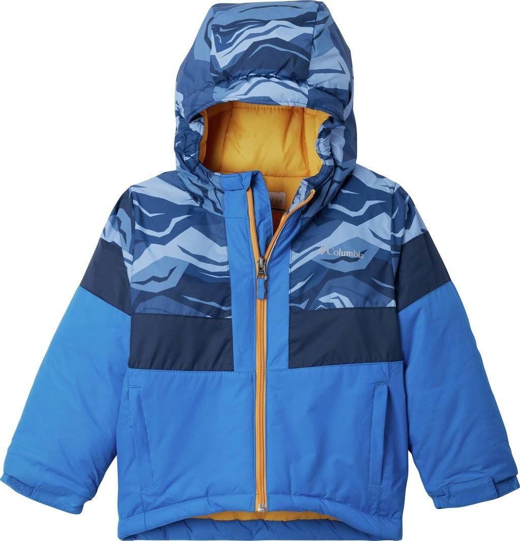 Product gallery image number 1 for product Lightning Lift II Jacket - Little Boys