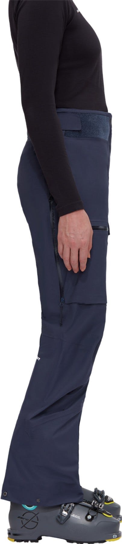 Product gallery image number 2 for product Haldigrat Air HS Pants - Women's