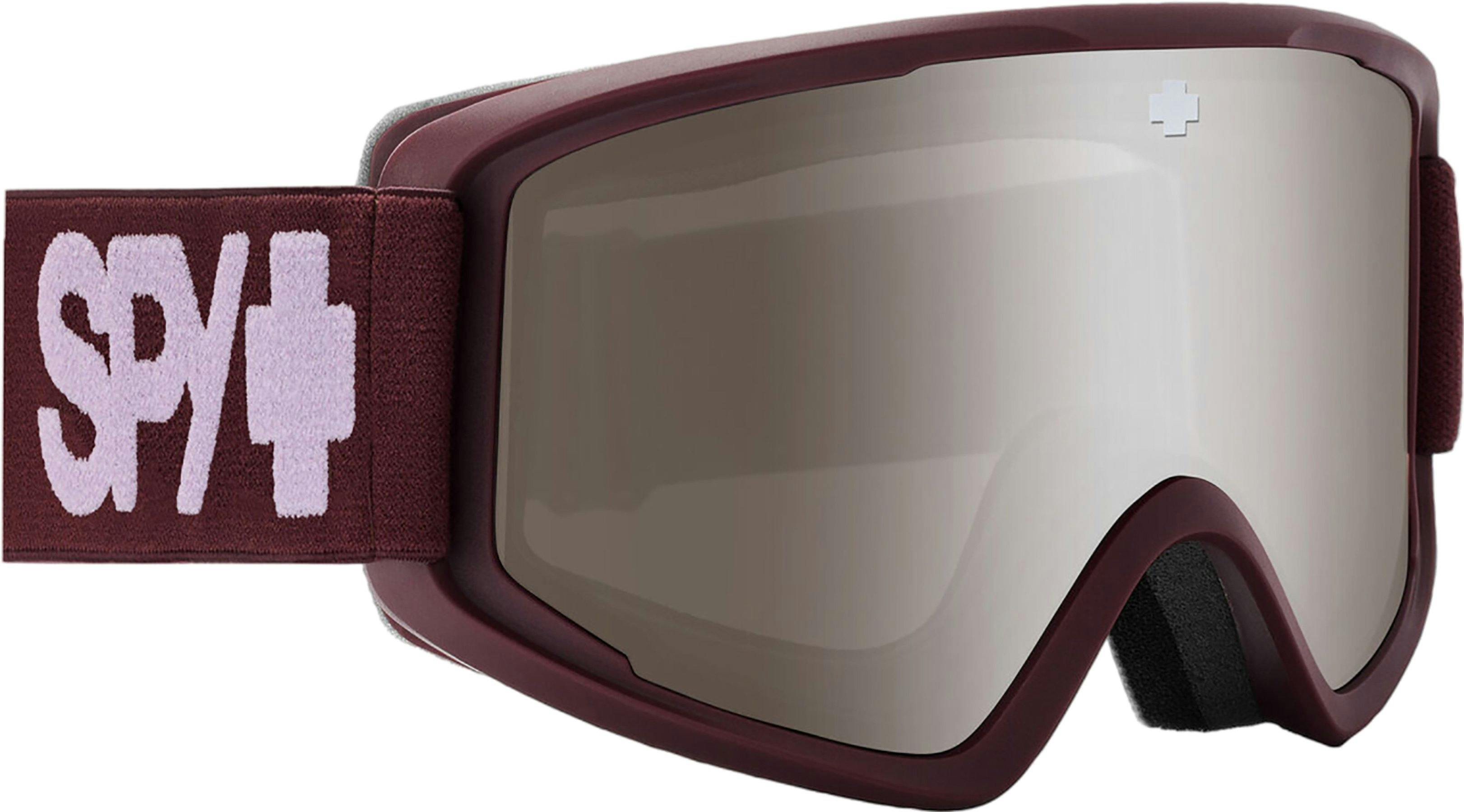 Product image for Crusher Elite JR. Ski Goggles - Matte Merlot - Juniors