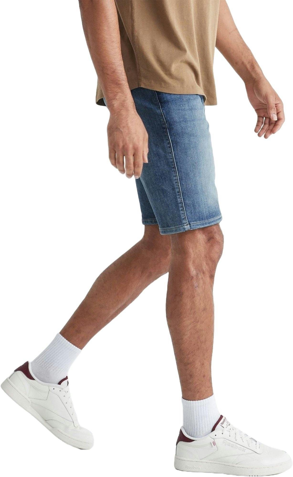 Numéro de l'image de la galerie de produits 5 pour le produit Short en denim Performance - Homme