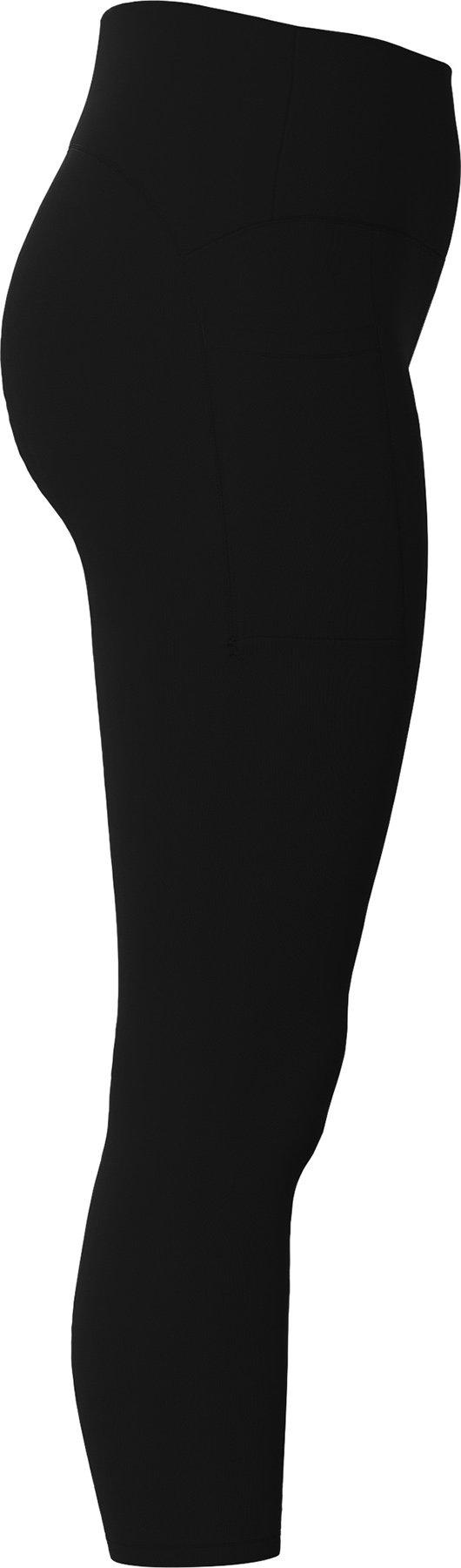 Numéro de l'image de la galerie de produits 3 pour le produit Legging taille haute Sleek Pocket 23 pouces - Femme