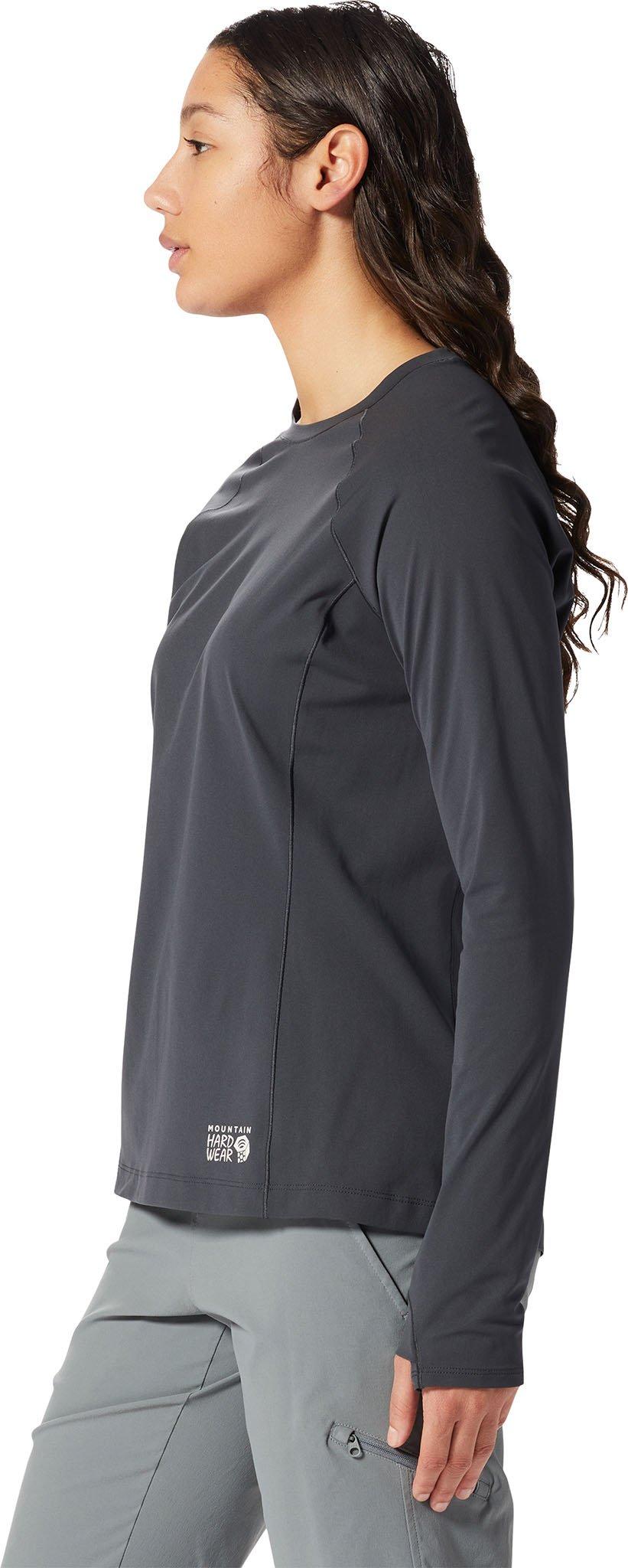 Product gallery image number 5 for product Mountain Stretch Long Sleeve Baselayer - Women's