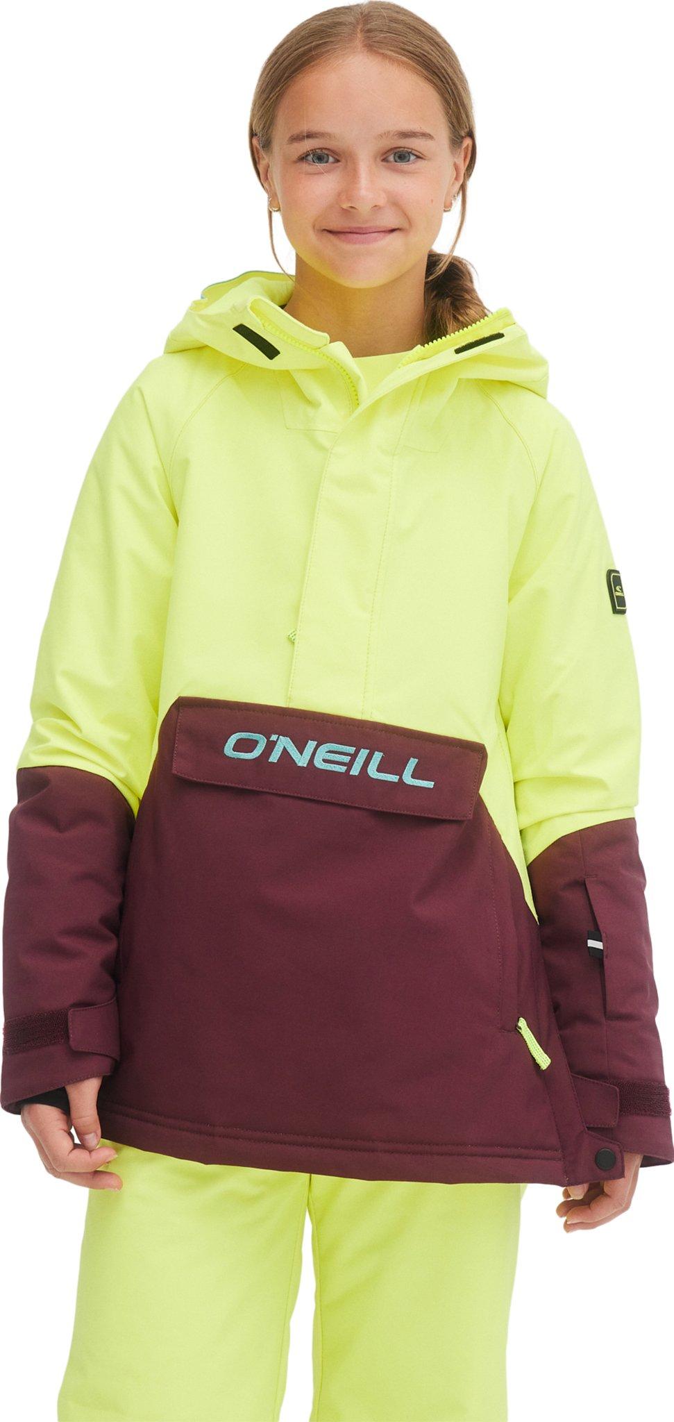 Image de produit pour Manteau anorak - Fille