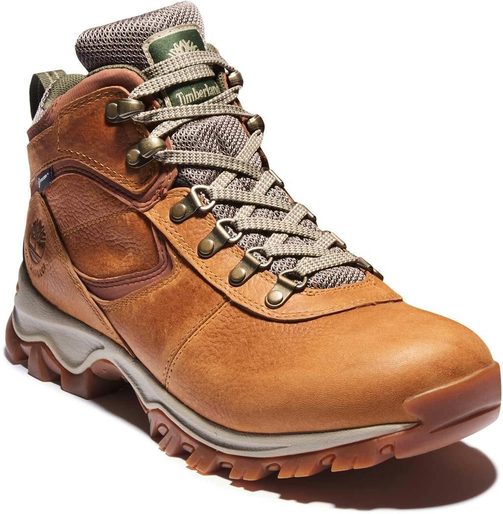 Product gallery image number 5 for product Mt. Maddsen Waterproof Hiking Boots - Men's