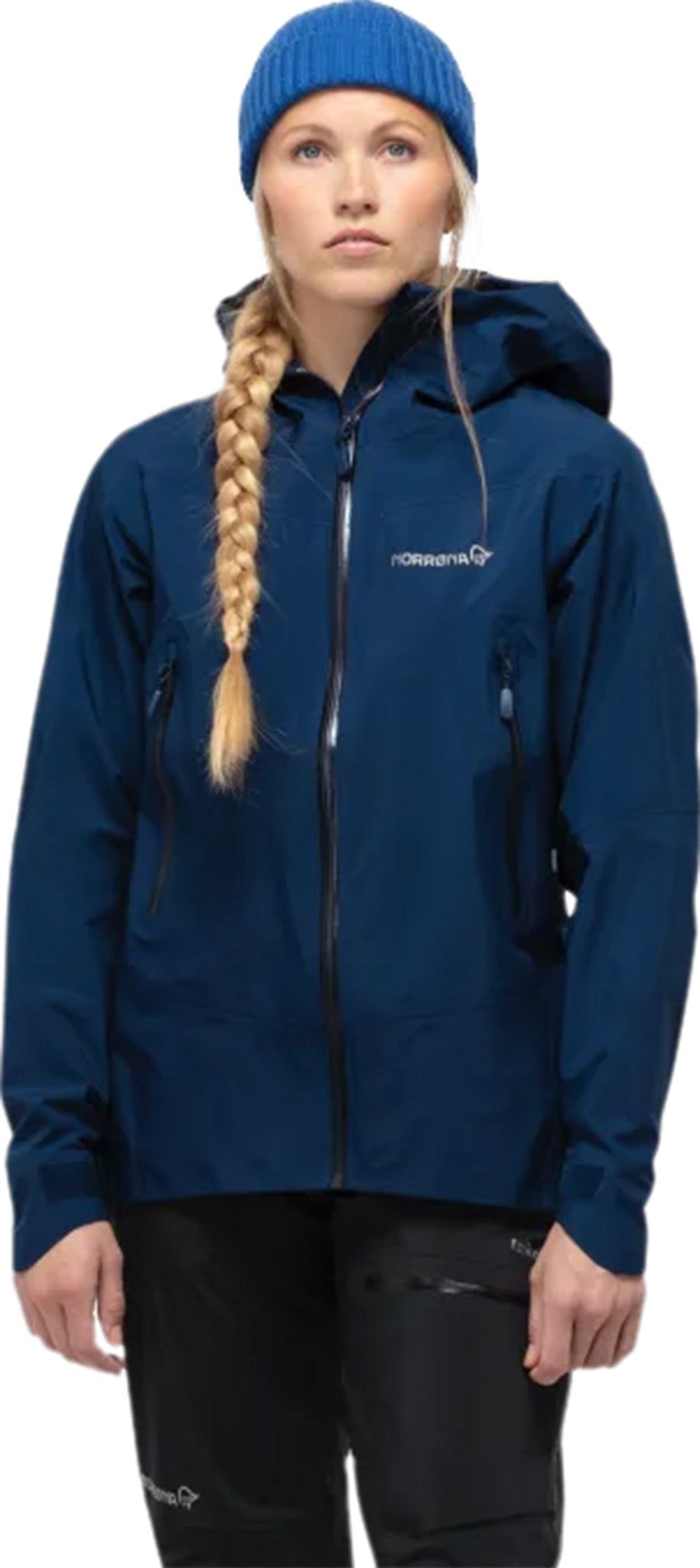 Numéro de l'image de la galerie de produits 5 pour le produit Manteau Falketind Gore-Tex - Femme