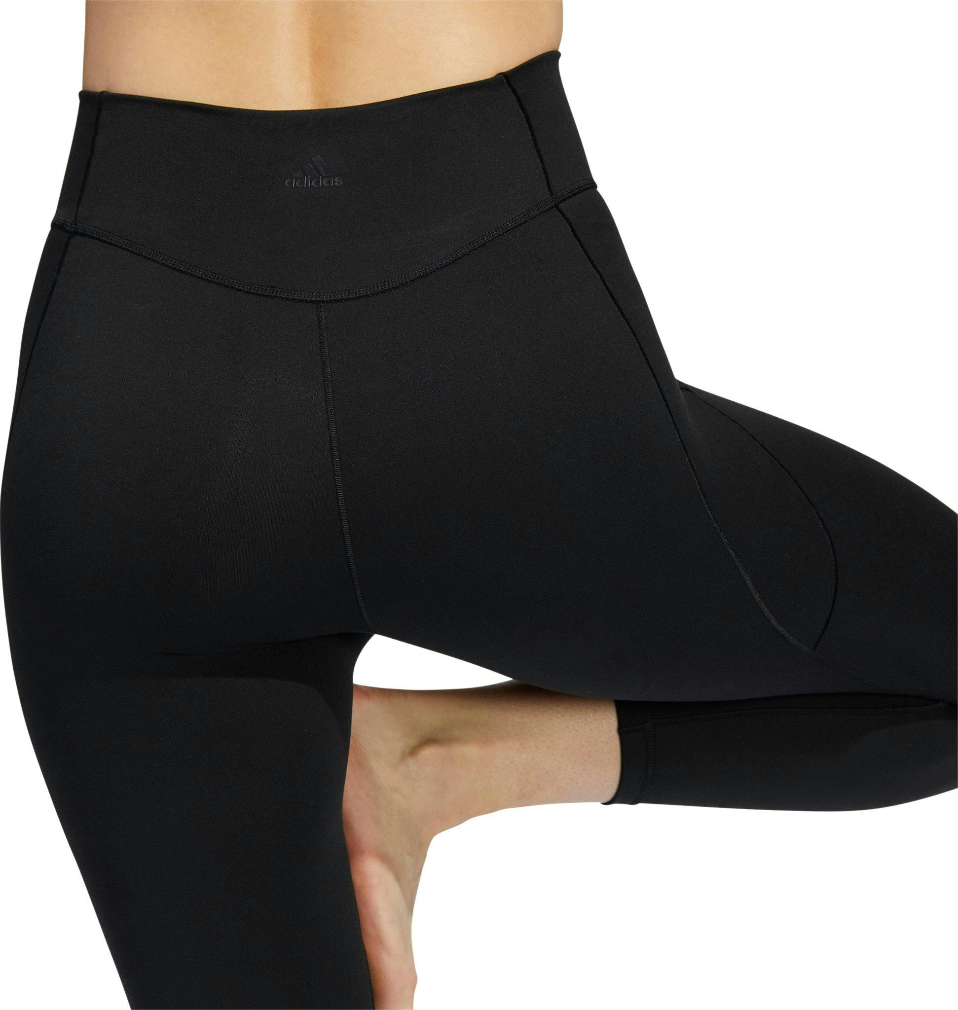 Product gallery image number 4 for product Yoga Studio 7/8 Tights - Women's