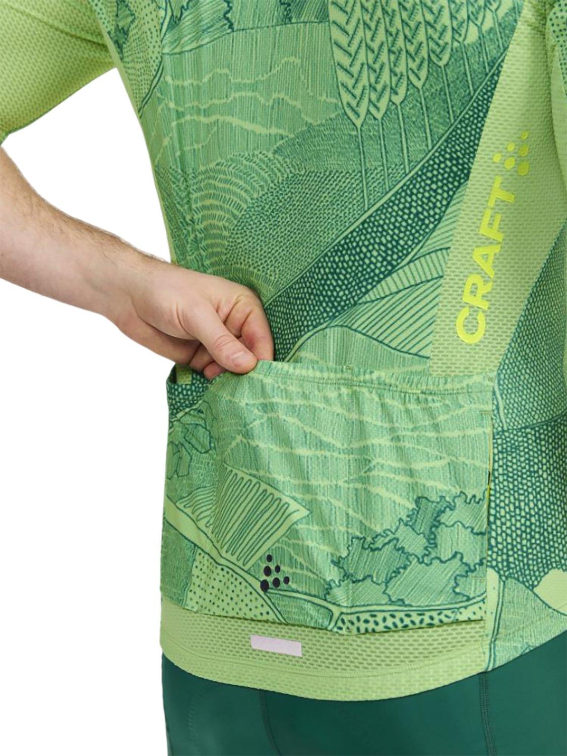 Product gallery image number 4 for product ADV Endur Graphic Jersey - Men's