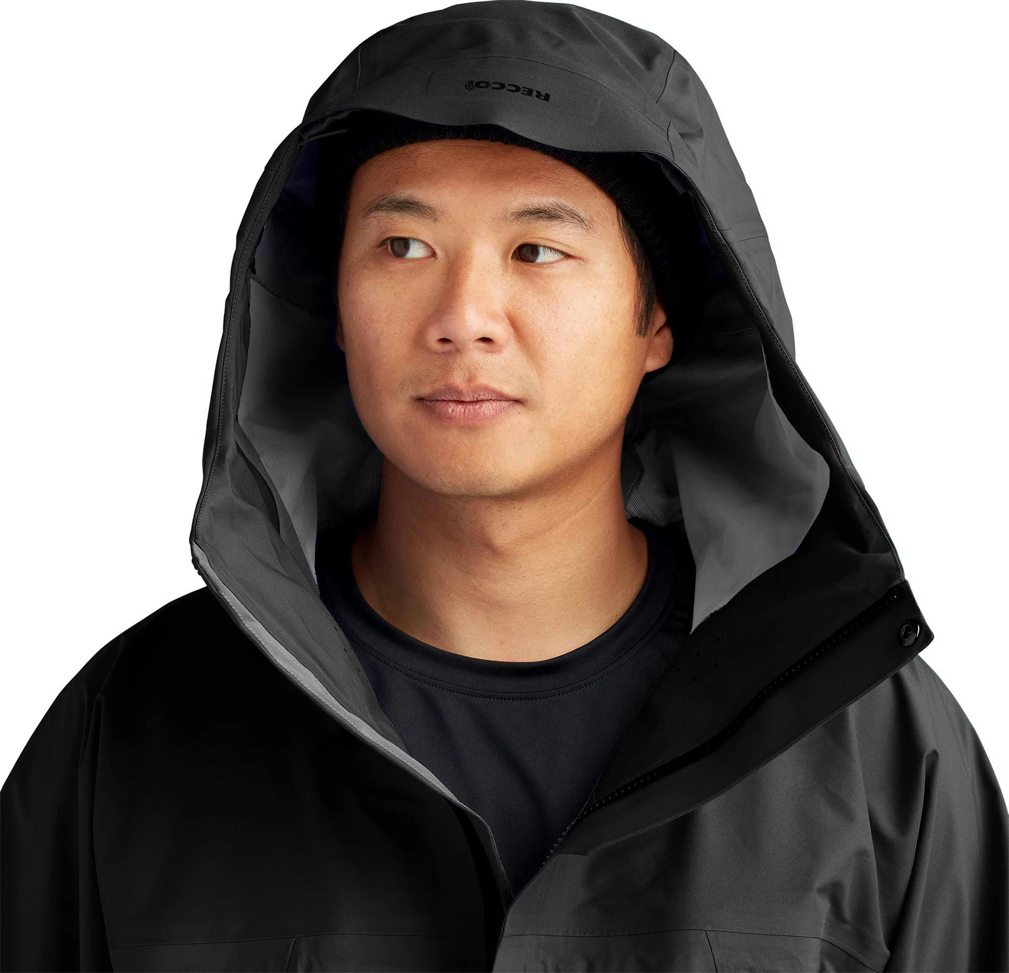 Product gallery image number 5 for product Sender Stretch 3 Layer Jacket - Men's