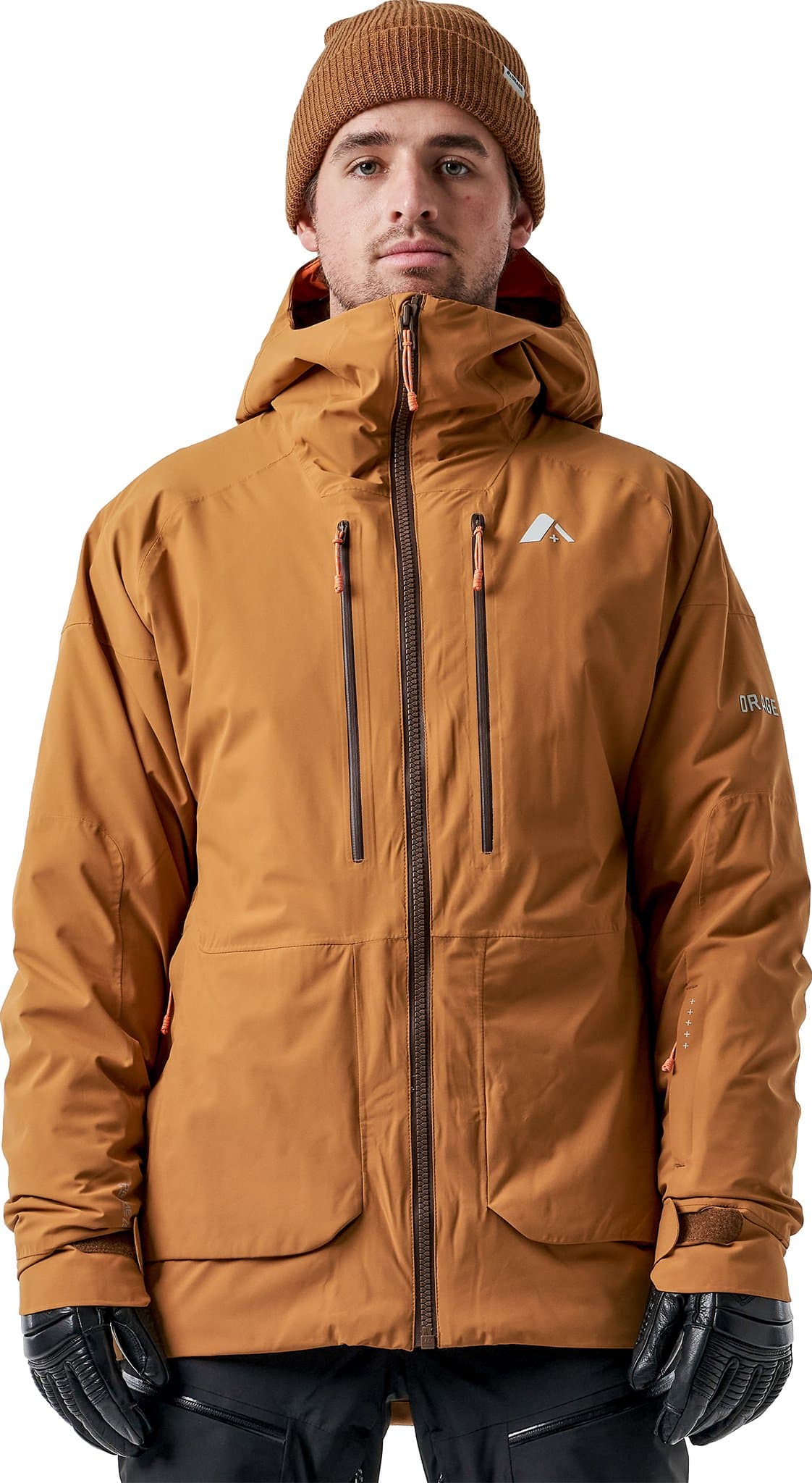 Image de produit pour Manteau isolé Alaskan - Homme