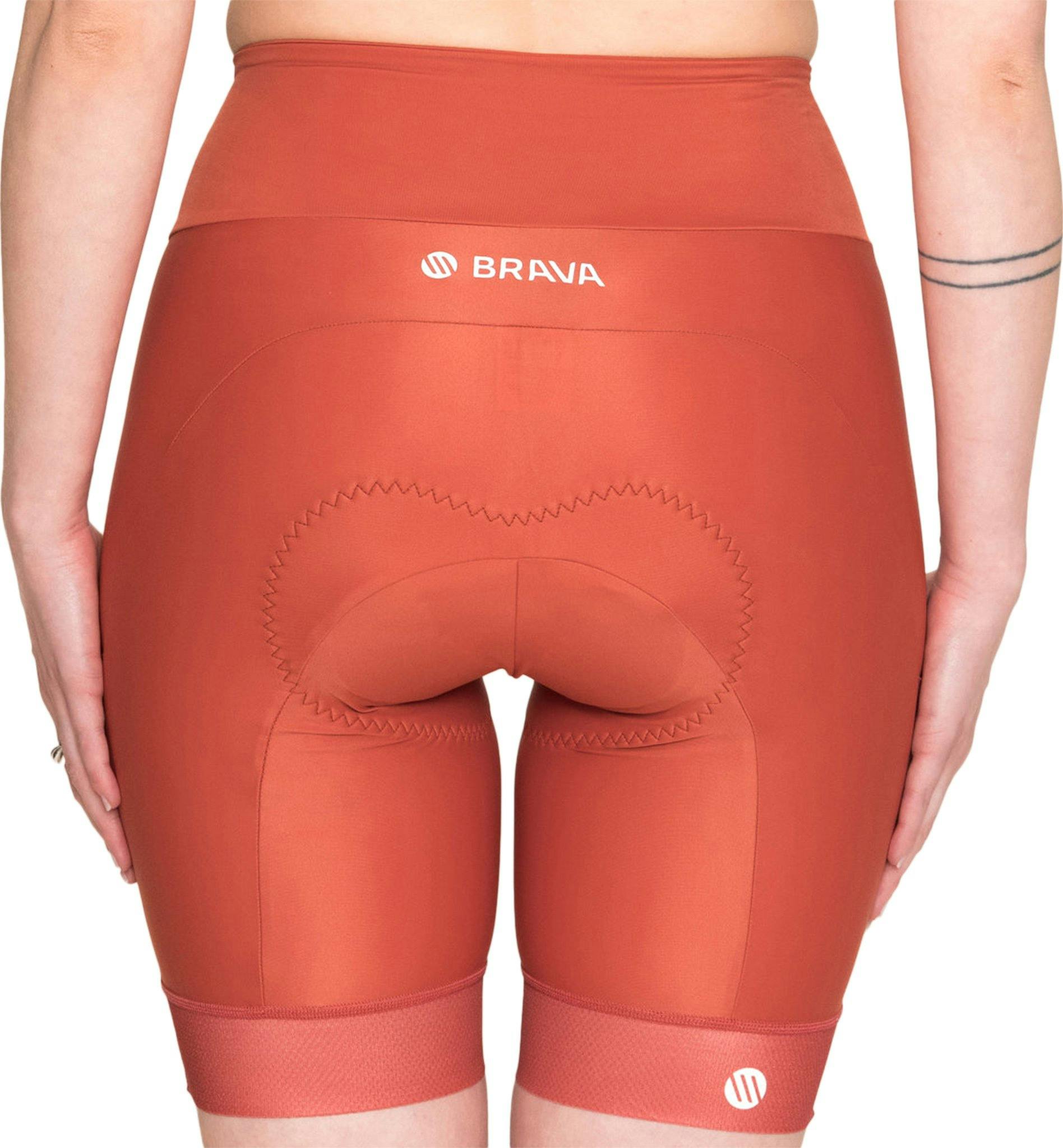 Product gallery image number 3 for product High Waist Cycling Short - Women's