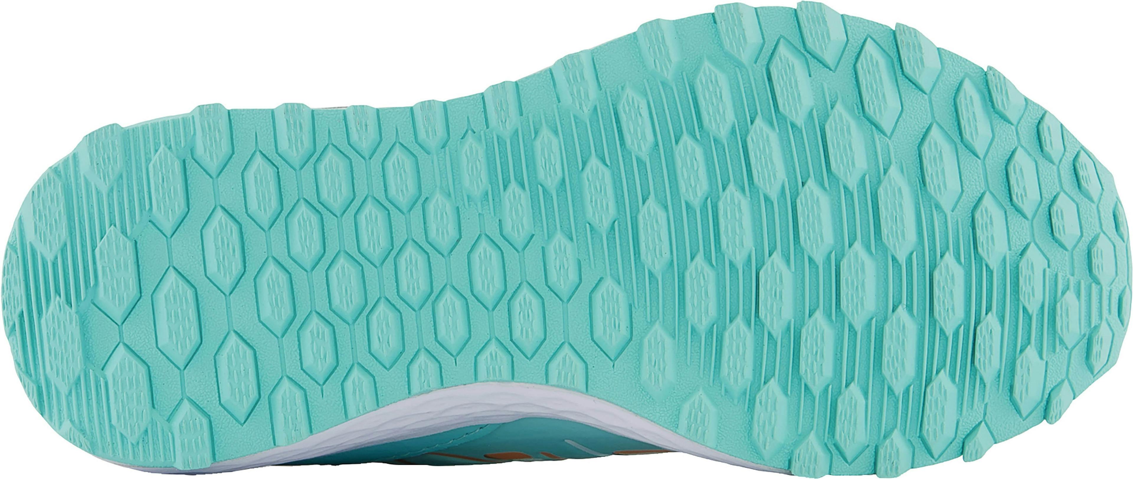 Product gallery image number 3 for product Fresh Foam 650 Bungee Lace Shoe with Top Strap - Youth